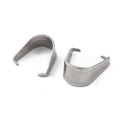 Защелкивающиеся дужки из нержавеющей стали марки 304 STAS-K274-08P-1