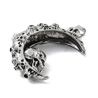 Сплавочные подвески тибетского стиля&nbsp;TIBE-L012-040AS-12-1