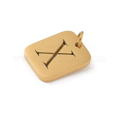 Подвески из нержавеющей стали 304 STAS-R001-01G-X-1