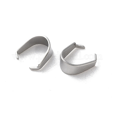 Защелкивающиеся дужки из нержавеющей стали 304 STAS-V007-02C-P-1