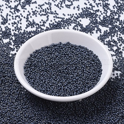 Миюки круглые бусины рокайль X-SEED-G007-RR2001-1