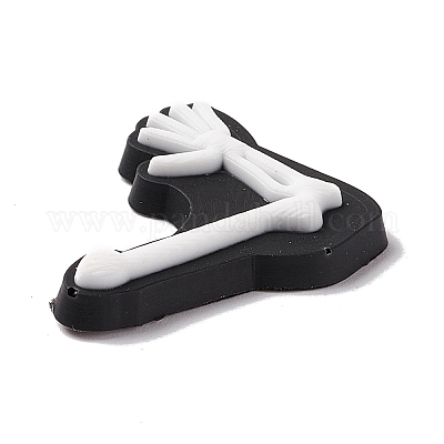 Cabochon in pvc a tema halloween&nbsp;LS-FIND-E017-05-1