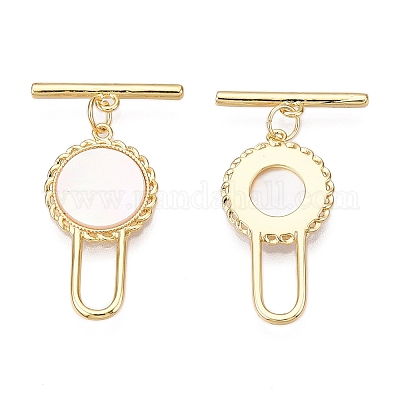 Латуни Переключить застежками KK-N254-161G-1