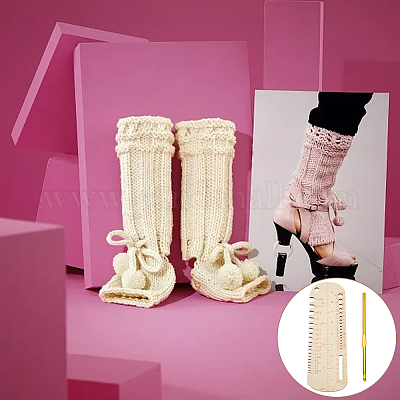 Набор инструментов для вязания носков TOOL-WR0001-07-1