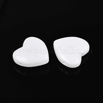 Окрашенные и нагретые искусственные нефритовые стеклянные бусины GLAA-T023-44B-1