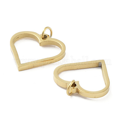 Ионное покрытие (ip) подвески из нержавеющей стали 304 STAS-G324-01G-G-1