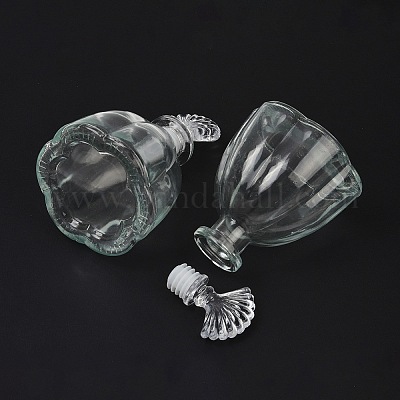 Стеклянные бутылки желающих BOTT-PW0011-50A-1