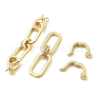 Латунное микропейв KK-Z080-08G-1