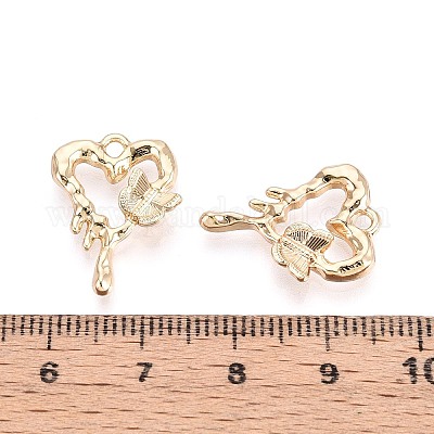 Подвески из сплава  PALLOY-T092-44G-1