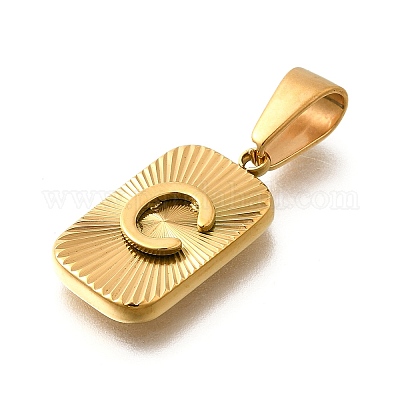 Подвески из нержавеющей стали 304 STAS-S161-01C-G-1