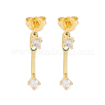 Латунь EJEW-D288-21G-1