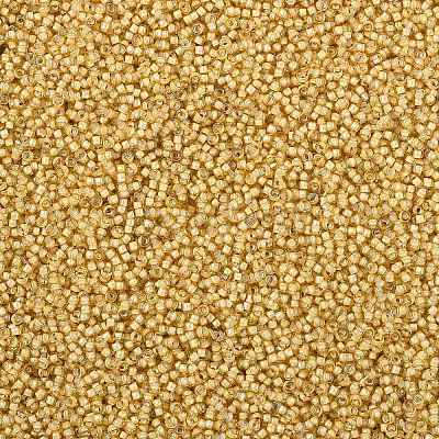 Круглые бусины toho 15/0 X-SEED-TR15-0948-1