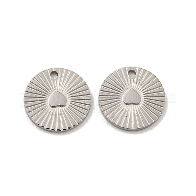 Подвески из нержавеющей стали марки 304 STAS-P356-10P-1