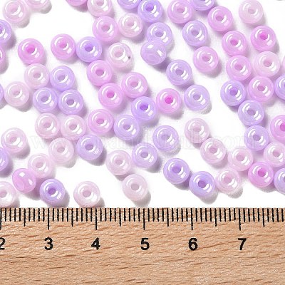 Бисер из стекла  X1-SEED-L011-03A-13-1