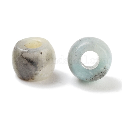 Натуральный цветок амазонитовые бусины G-C134-03H-1