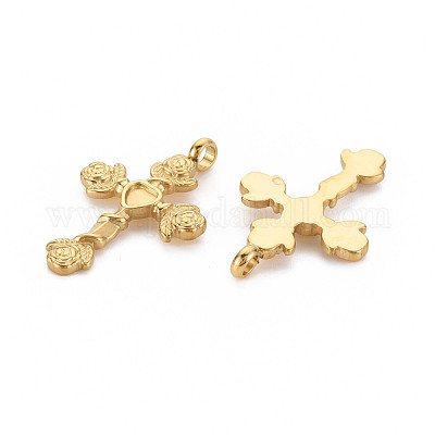 Ионное покрытие (ip) эмалированные подвески из нержавеющей стали 304 STAS-N097-170-1