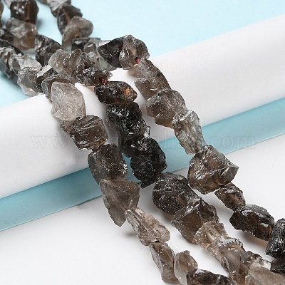 Сырой грубый природный дымчатый кварц&nbsp;G-B065-C17-1