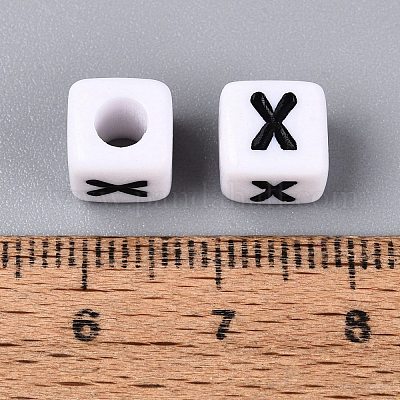 Opake Legierung Perlen&nbsp;SACR-N020-04A-X-1
