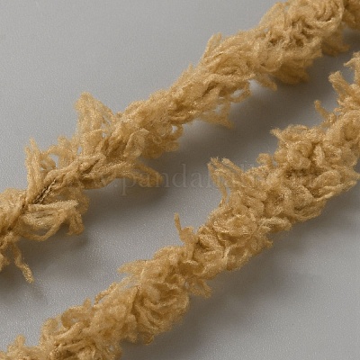 Пряжа из полиэстера и синели OCOR-WH20015-03D-1