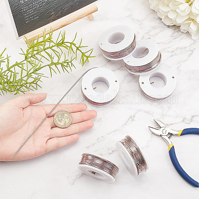 Круглая алюминиевая проволока&nbsp;AW-BC0003-31E-1.5mm-1