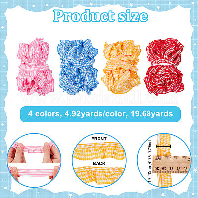 18 м полиэстеровая и нейлоновая лента OCOR-NB0002-45-1