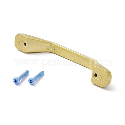 Дверные ручки шкафа из цинкового сплава FIND-D024-12MG-1