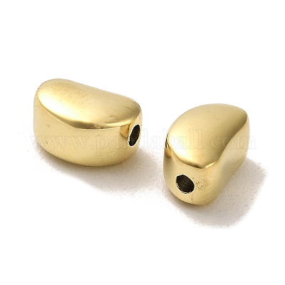 Бусины из нержавеющей стали 304 STAS-L022-146G-1