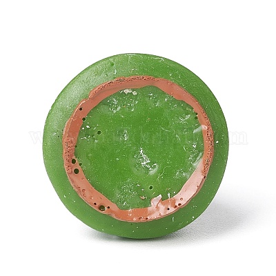 Украшение дисплея статуи из смолы в рождественском стиле DJEW-O002-01F-1