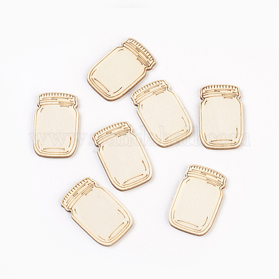 Holz Cabochons&nbsp;WOOD-L007-16-1
