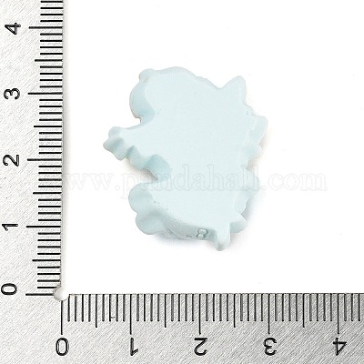 Undurchsichtigen Cabochons&nbsp;CRES-Z013-02C-1