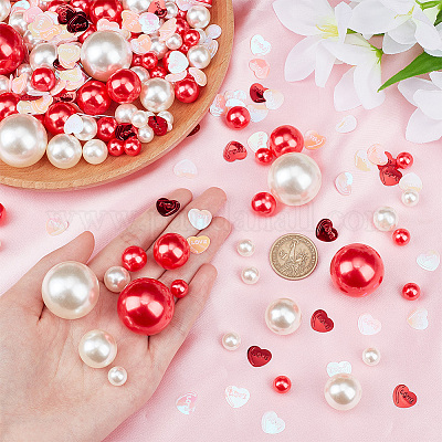 Наборы для наполнения ваз ко дню святого валентина DIY-PH0013-19-1