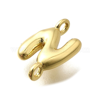 Подвески из латуни KK-P295-01G-N-1