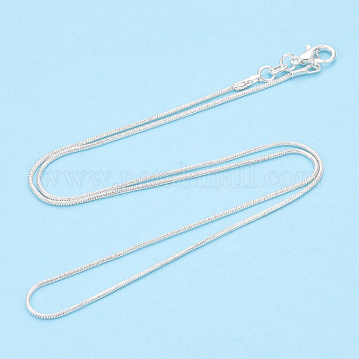 Колье из латуни MAK-ZX002-02B-S-1