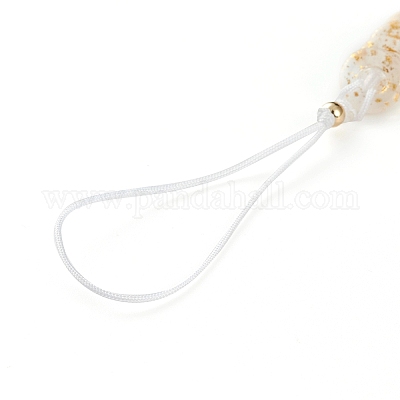 Стекло подвесные украшения HJEW-JM00408-06-1