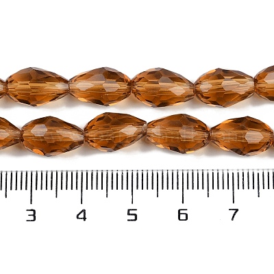 Прозрачные стеклянные бусины EGLA-N013-T4mm-D16-1