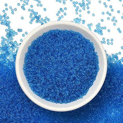 12/0 сорт круглый бисер стеклянный SEED-Q006-F15-1