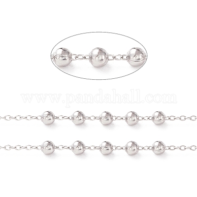 Спутниковые цепи из нержавеющей стали 304 STAS-I186-02P-1