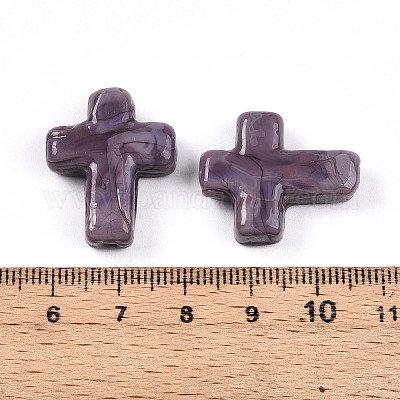 Бусины лэмпворк  LAMP-N024-44J-1