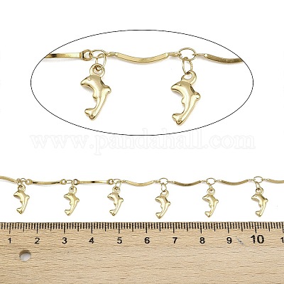 Цепи из нержавеющей стали 304 CHS-G044-04G-1