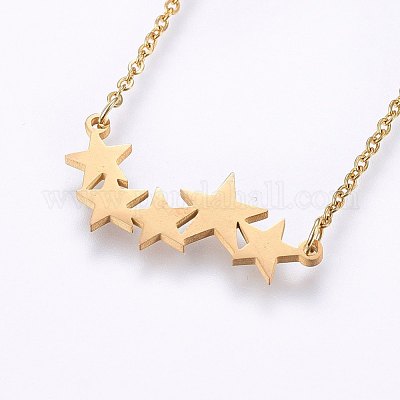 Комплекты украшений из нержавеющей стали 304 SJEW-O090-16G-1