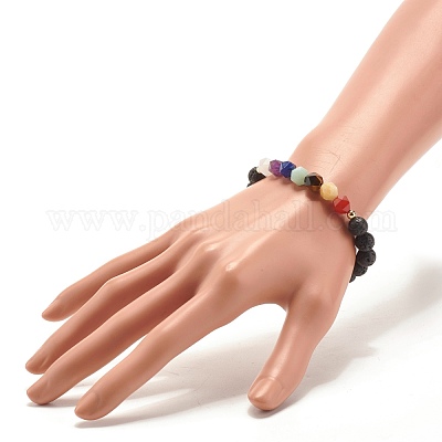 Натуральный тигровый глаз BJEW-JB07416-1