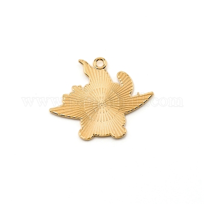 Подвески из эмали и сплава&nbsp;ENAM-CJC0008-11-1