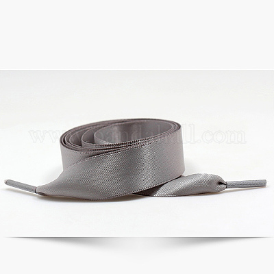 Плоские шнурки из полиэстера&nbsp;AJEW-H155-04F-1