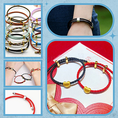 12 шт. 2-цветные силиконовые подвески-слайдеры из цинкового сплава FIND-AR0006-12-1