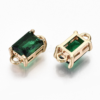 Прозрачные стеклянные соединители звеньев GLAA-S179-23J-RS-1