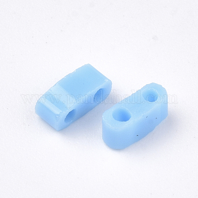 2-луночное матовое стекло бисер SEED-S023-05D-1