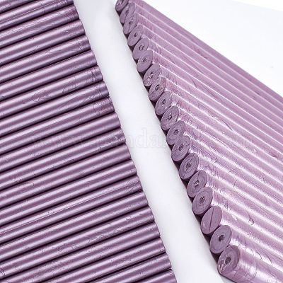 Сургучные палочки DIY-WH0003-G35-1