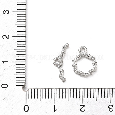 Laiton fermoir&nbsp;KK-D289-53C-P-1