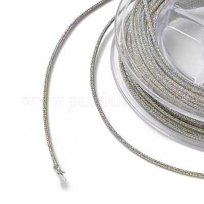 Полиэфирный металлический шнур OCOR-D301-03-1