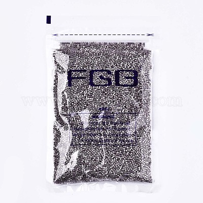 11/0 сорт стеклянный бисер SEED-S030-1204-1